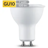 Technik GU10 LED-Spot 7W 520lm 6000K tageslichtweiß