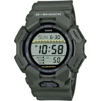 Casio Uhr GD-010-3ER Grün