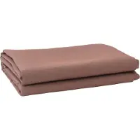 vidaXL Markisenersatzstoff Braun 1000 x 160 cm Polyester