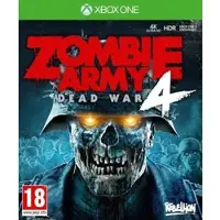 Zombie Army 4 Dead War - XBOne [EU Version]