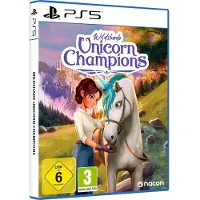 Wildshade: Unicorn Champions [PS5] USK/PEGI