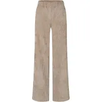 MAC Cordhose "CHIARA" mit weitem Bein