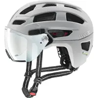 Uvex Finale Visor V papyrus matt 56-61 cm