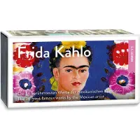 Frida Kahlo. Memo / Matching Game