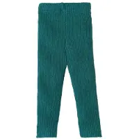 Disana - Kid's Strick-Leggings Light - Leggings Gr 98/104 blau/türkis