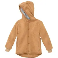 Disana - Kid's Walk-Jacke - Wolljacke Gr 74/80 beige