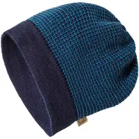 Disana - Kid's Beanie - Mütze Gr 2 blau