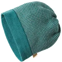 Disana - Kid's Beanie - Mütze Gr 1 türkis