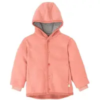 Disana - Kid's Walk-Jacke - Wolljacke Gr 110/116 rot