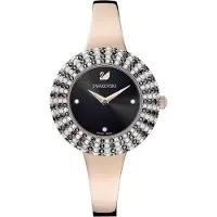 Swarovski 5484050 Damen-Armbanduhr, Edelstahl-Gehäuse, Metall-Armband