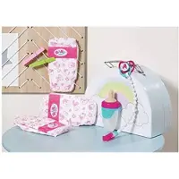 Baby Born Zapf Creation 827857 Accessorie Set 43cm