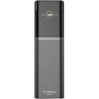 Strong S19, 12000 mAh, Lithium-Ion (Li-Ion), 176 W, Grau