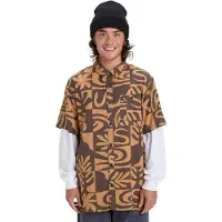 Quiksilver Kurzarmhemd "Safe Paradise"