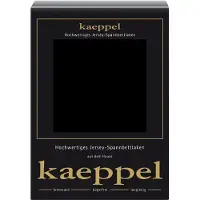 Kaeppel "Single Jersey Mako Cotton" Bettlaken aus 100% Baumwolle