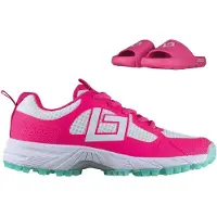Brabo Tribute Hockeyschuhe + Badeschuhe Kinderr