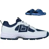 Brabo Tribute Hockeyschuhe + Badeschuhe Kinderr
