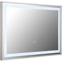 Globo 84036 RIVAS Spiegel Spiegel, LED