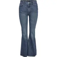 Noisy May Nmkareen Flared Jeans
