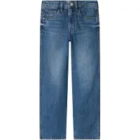 Name it Boy Jeans Loose Fit – Größe 134, Medium Blue Denim