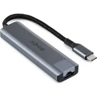 Lindy Usb-c 3.2 Gen2 Gigabit Hub