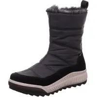 Legero Stiefelette Stiefelette Leder/Textil