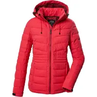 Killtec Damen Funktionsjacke KOW 10 WMN QLTD JCKT 41807-000-475 44 - Modern Red - 44