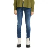 s.Oliver 2170576.57Z6.34_32, Jeans, Weiblich, Erwachsener, 34/32, Schmales Bein, Kleidungsknopf, Reißverschluss