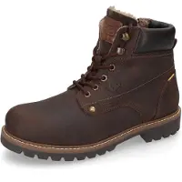Camel active Boot - Dunkelbraun Leder : 41 : Normal Größe: 41 Weite: Normal