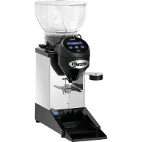 Bartscher Kaffeemühle Tauro Digital, Kaffeemühle für frisch gemahlene Bohnen in höchster Kaffeequalität, 1 Stück