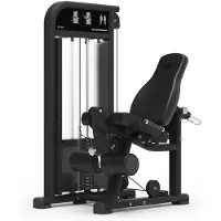 Gymstick Seated Beinbeuger-und -streckermaschine