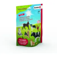 Schleich 87940, 3 Jahr(e), Mehrfarbig, Kunststoff