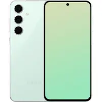 Samsung Galaxy S24 FE - Grün - 128 GB - Zwei physische SIM-Karten