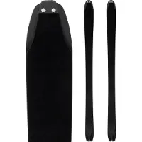 Atomic - Vorgefertigte Felle - Skin 88/89 Black - Größe 162 cm - schwarz