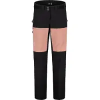Maloja Damen Shell Hose VILLINIm deep black - M