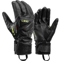 LEKI Herren Handschuhe HS WCR Venom Speed 3D