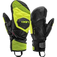 LEKI - Kid's WCR Venom 3D Junior Mitt - Handschuhe Gr 8 bunt