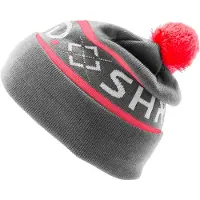 Shred Woodside Beanie grey/rust (GREY)