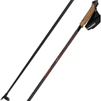 Komperdell Nordic CX-100 Cork black/ red (10) 150