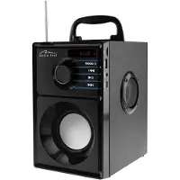 Media tech Drahtloser Boombox-Lautsprecher Mt3179