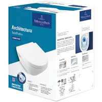 Villeroy & Boch 5684CLR1 Combi-Pack Architectura 370x530x350mm