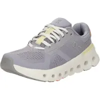 ON - Women's Cloudrunner 2 - Runningschuhe Gr 36 lila/ ivory