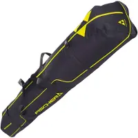 Fischer Skicase 3 Pair Alpine Race - 190 black/yellow