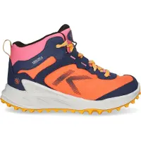 Keen - Youth Zionic Mid WP - Wanderschuhe Gr 39 bunt