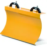 Stiga Schneeschild für STIGA SWS 800 G/GE und ALPINA SW 80 P Kehrmaschinen