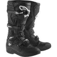 Alpinestars Tech 5 Cross Motocross Stiefel Herren Microfiber schwarz, 7
