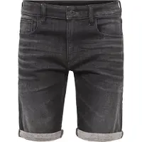 G-Star 3301 Slim Denim Shorts - Grau - Herren - 36