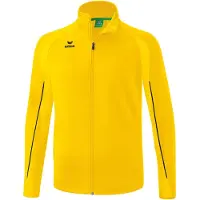 Erima Kinder Polyester Trainingsjacke Liga Star 1032325 128 - Gelb/Schwarz - 128