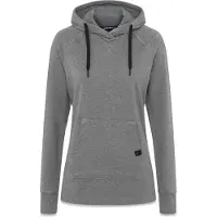 Black Diamond W BD Rays Pullover Hoody charcoal heather (0036) S