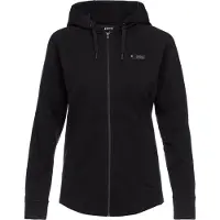 Black Diamond Hoodie Damen Mountain Transparency FZ HDY