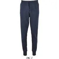 Sol SOLs 02085 | Damen Slim Fit Jogging Pants Jake - Farbe: French Navy - Größe: XL